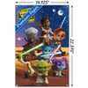 Trends International Star Wars: Young Jedi Adventures - Group Unframed Wall Poster Prints - 3 of 4