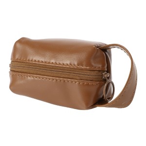 Unique Bargains Women Durable Compact Travel Makeup Bag 1 Pc - 1 of 3
