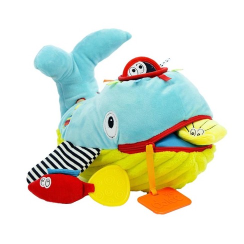 Whale store toy target