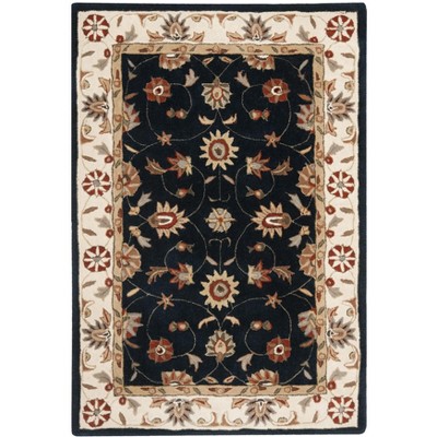 Total Performance TLP725 Hand Hooked Indoor Rugs - Safavieh
