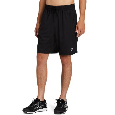 asics woven 7 running shorts