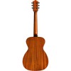 Guild M-120L Westerly Collection Left-Handed Concert Acoustic Guitar Natural - 4 of 4