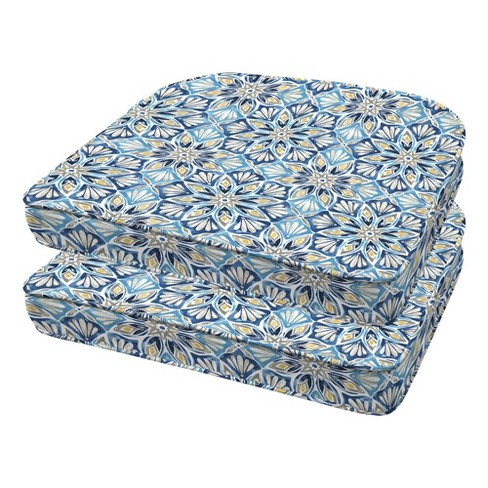 Outdoor seat cushions online 4 pack