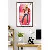 Trends International Disney Hannah Montana (2006) - Shine Like a Pop Star Framed Wall Poster Prints - 2 of 4
