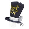 Foam Party Hats Happy New Year Top Hat - 3 of 4