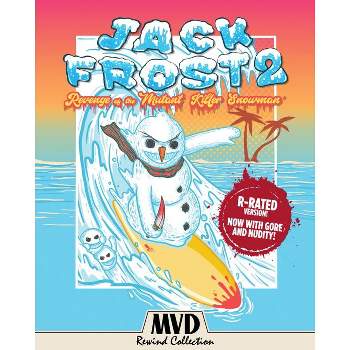 Jack Frost 2: The Revenge of the Mutant Killer Snowman (Blu-ray)(2022)
