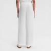 Women's Wide Leg Belted Palazzo Pants - A New Day™ - 3 of 4