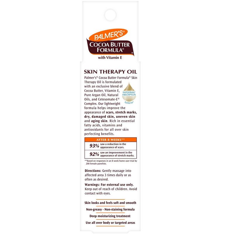Palmers Cocoa Butter Formula Skin Therapy Oil - 2 fl oz, 5 of 11