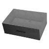 NicBex 5/6/8-Drawer Dresser with Spacious Fabric Drawers Durable Wooden Top, Lightweight for Small Spaces like Dorms/Apartments/Offices - 3 of 4