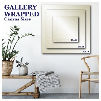 Everyday Is A New Adventure Nautical Mixed Media Canvas Art