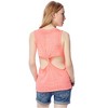 Aeropostale Womens Sheer DJ Tank Top - 2 of 3