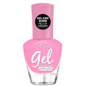 L.A. Girl Gel Nail Polish - 0.47 fl oz - 1 of 3