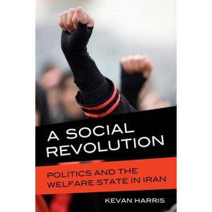 A Social Revolution - by Kevan Harris - 1 of 1