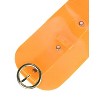 INSPIRE CHIC Women Clear Waist Belts, Wide Transparent Round Buckle PVC Waistband Belt for Dress - 2 of 4
