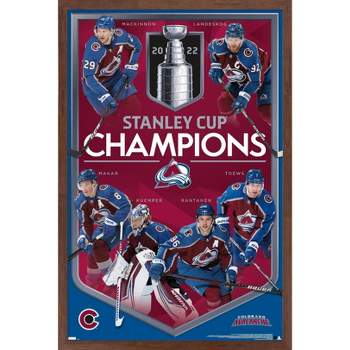 Where can I get Colorado Avalanche Stanley Cup merchandise?