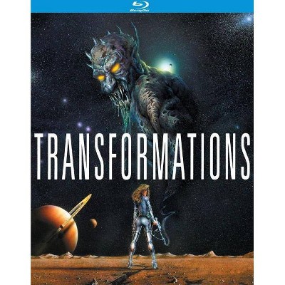 Transformations (Blu-ray)(2016)