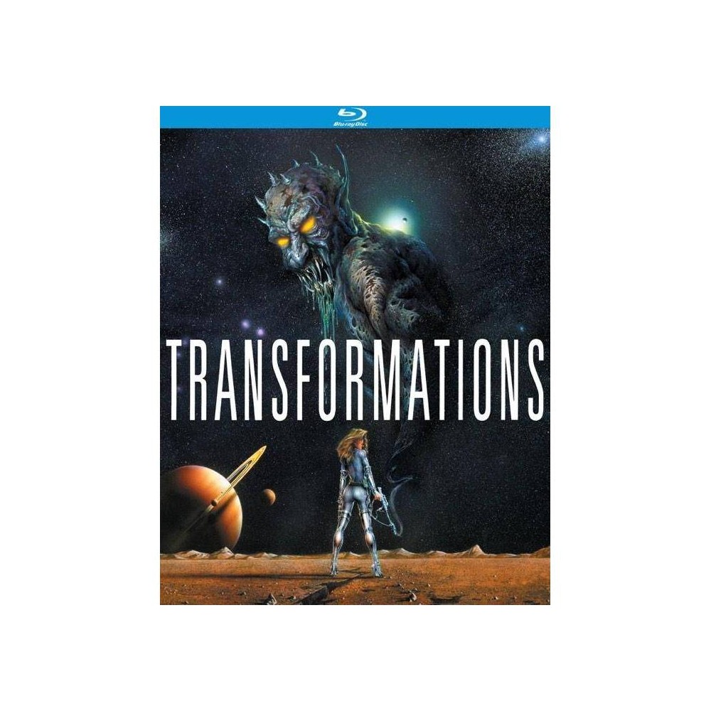 UPC 738329202187 product image for Transformations (Blu-ray)(2016) | upcitemdb.com