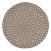 Saro Lifestyle Saro Lifestyle Woven Table Mats (Set of 4) - image 2 of 4