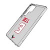 NFL Houston Texans Players Game Tactic Clear Cell Phone Case for Samsung Galaxy - 2 of 4