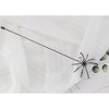 Anna-Kaci Women's Vintage Style Hat Pins with Faux Pearls, Turquoise Inlay, and Mixed Designs - 3 of 4