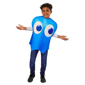 Pac-Man Inky Boys' Costume - 1 of 1