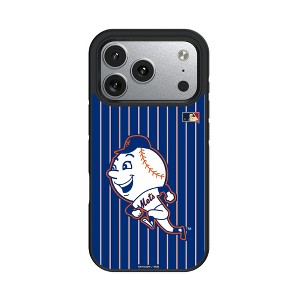 MLB Cooperstown East Teams Pinstripe Bump Cell Phone Case for Apple iPhone 17 Series - 1 of 4