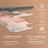 Acekool Heated Blanket, Thick Flannel Soft Blanket, 5 Heat Levels, Auto Off, Machine Washable, Quick Warmth - 4 of 4