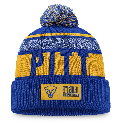 Pitt store panthers beanie