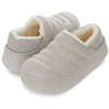 FOAMWALK Boy's and Toddler Boy's Fur Lined Clog with Faux Shearling Lining, Fall Indoor and Outdoor Clogs Boys/Toddler - 4 of 4