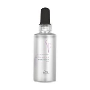 Wella SP Balance Scalp Energy Serum | Softening | Shine | Strengthening | Nourishing | Hair Growth - (3.3 oz) Salon System Professional - 1 of 3