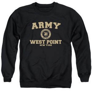 West Point United States Military Academy Official Circle Logo Adult Crewneck Sweatshirt - 1 of 4