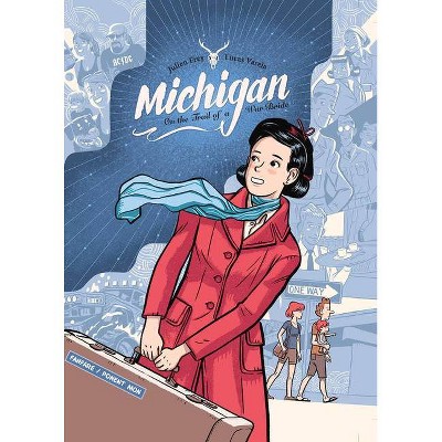 Michigan - by  Julien Frey (Hardcover)