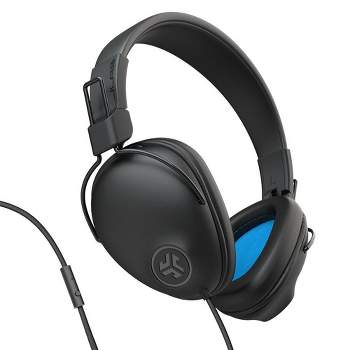 Studio ANC On-Ear Wireless Headphones – JLab