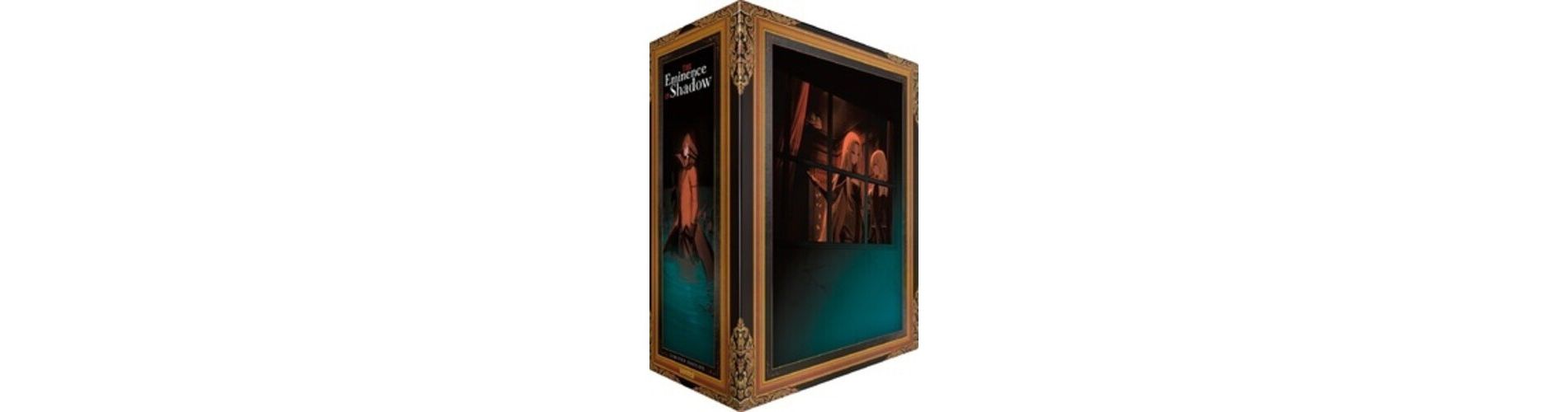 The Eminence In Shadow: Season 1 (Blu-ray)