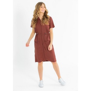 Inherit Scout Athletic Midi Dress - 1 of 4