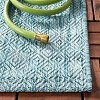Courtyard CY8520 Power Loomed Indoor and Outdoor Rug - Safavieh - 3 of 4