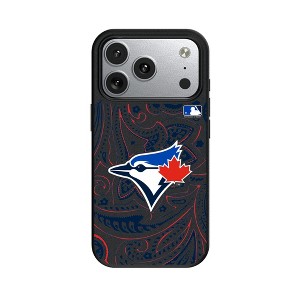 MLB American League Teams Paisley MagSafe Compatible Cell Phone Case for Apple iPhone 17 Series - 1 of 4