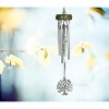 Woodstock Windchimes Chime Fantasy Tree of Life, Wind Chimes For Outside, Wind Chimes For Garden, Patio, and Outdoor Decor, 10"L - 2 of 4