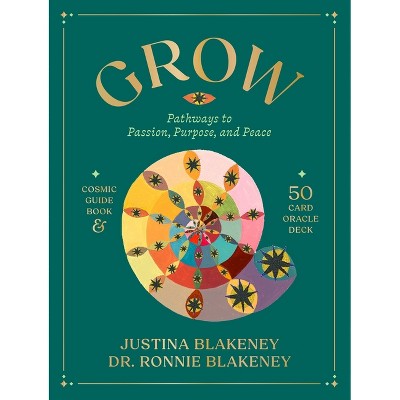 Grow - by  Justina Blakeney & Ronnie Blakeney (Paperback)