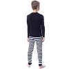 Scooby Doo Boys' Pajamas Ruh-Roh! Snug Fit Cotton Kids Pajama Set Black - 3 of 3