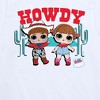Boys' - LOL Surprise! - Howdy Neon Short Sleeve Graphic T-Shirt - 2 of 4