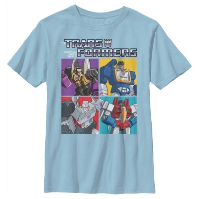 Transformers g1 t deals shirt