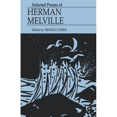 Selected Poems of Herman Melville - 3rd Edition (Paperback)