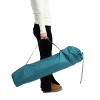 Hammock Camping Chair, Aluminum Alloy Adjustable Back Swinging Chair with Pillow Cup Holder, Recliner with Carry Bag for Outdoor Travel-Coolbibila - 2 of 4