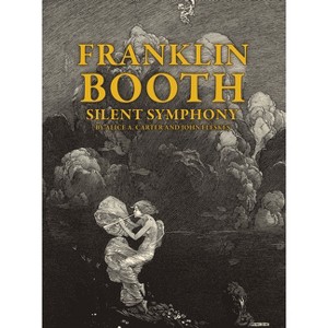 Franklin Booth - by  Alice Carter (Paperback) - 1 of 1
