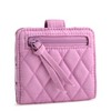 Vera Bradley Women's Outlet Cotton Small Essential Tab Wallet - 2 of 3