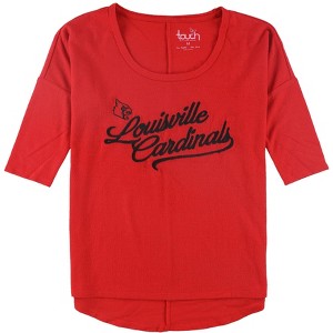 Touch Womens University Of Louisville Pullover Sweater - 1 of 2