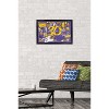 Trends International Friends 30th - Purple Framed Wall Poster Prints - 2 of 4