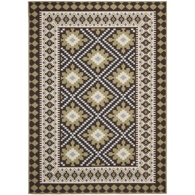 Veranda VER099 Power Loomed Indoor/Outdoor Rugs - Safavieh