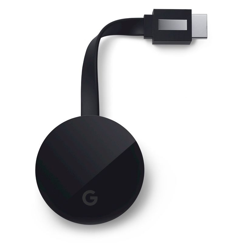 Google Chromecast Ultra - Black, 4 of 8